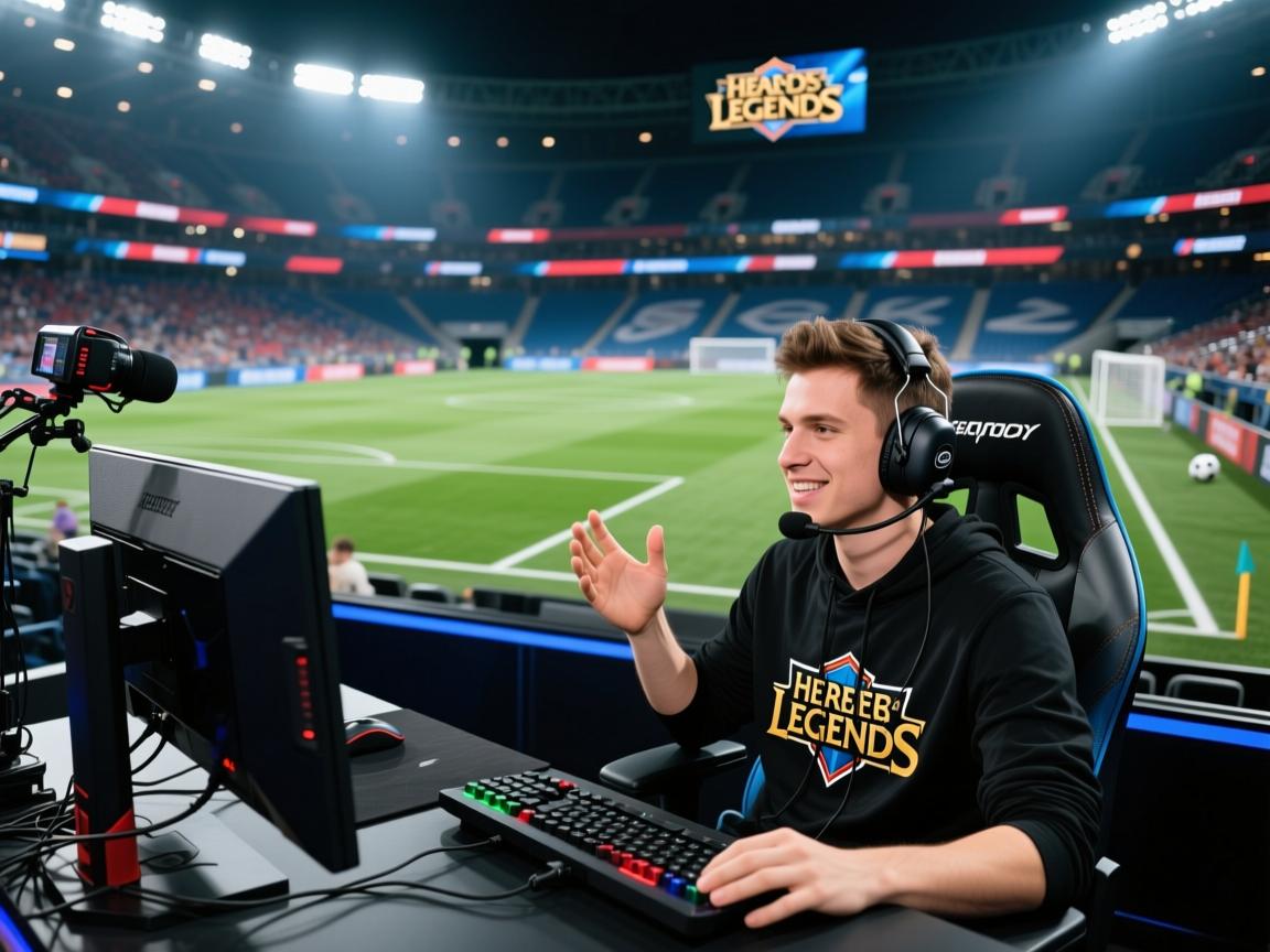 英雄联盟赛事解说专业性讨论：从技术到情感的全维解析  第2张