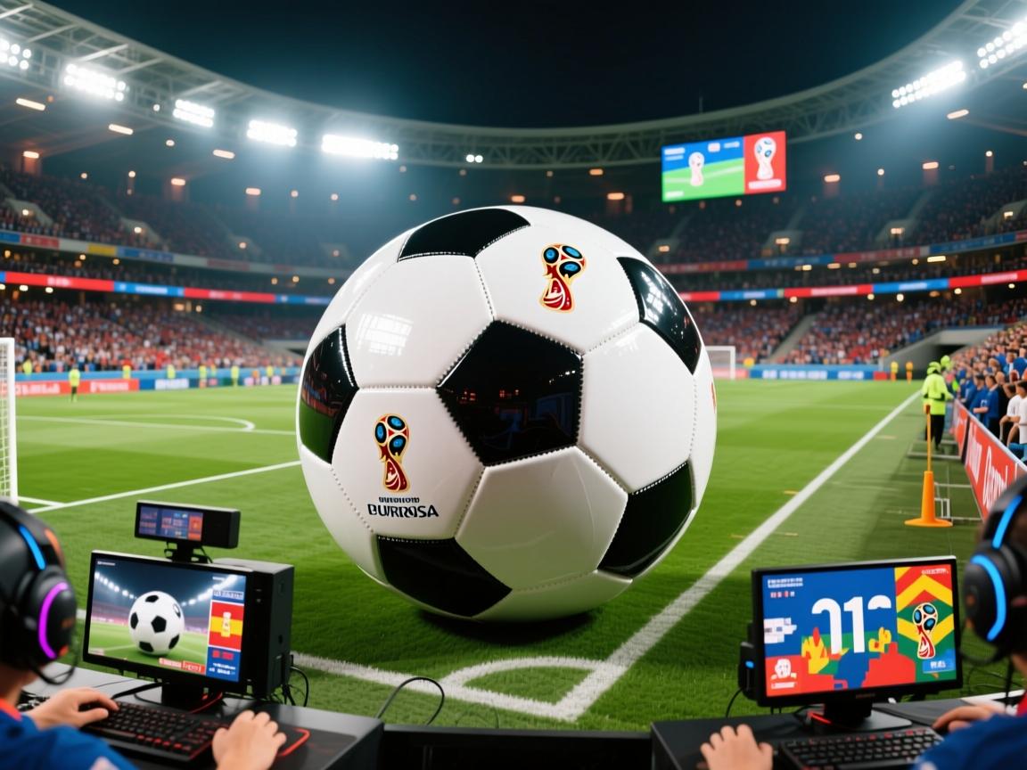 世界杯大小球慢节奏比赛：低比分也能燃爆全场的秘密