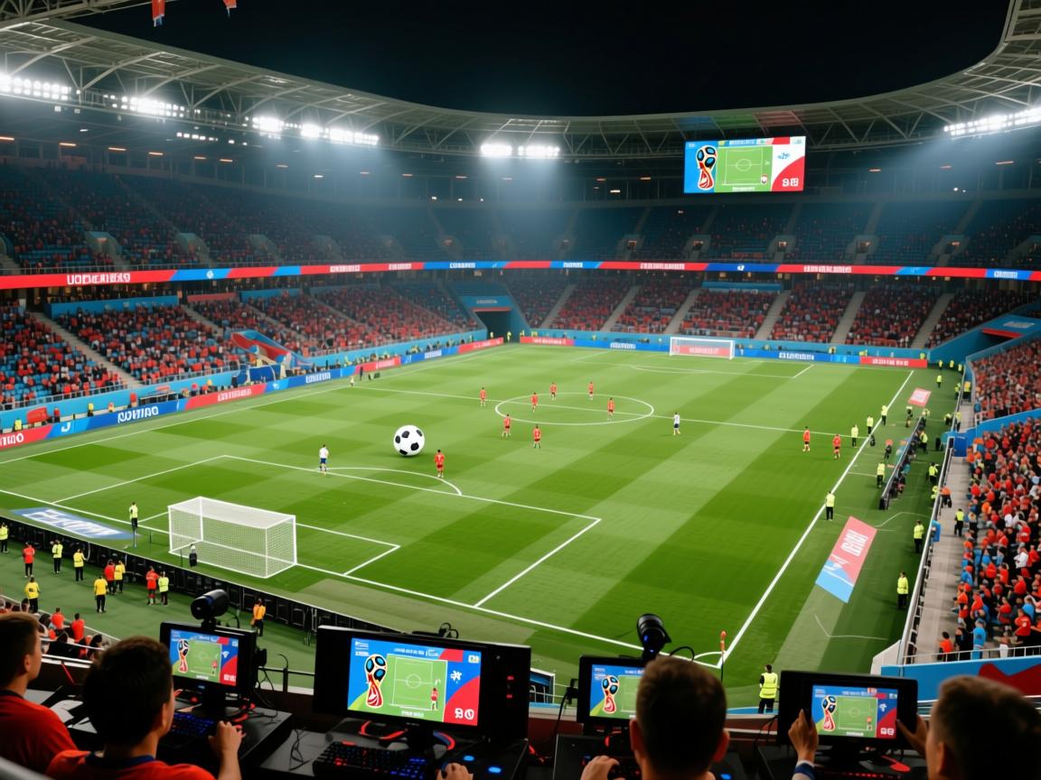 世界杯大小球慢节奏比赛：低比分也能燃爆全场的秘密  第2张